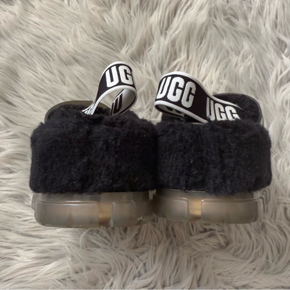 UGG Fuzzita Clear Size 6 - Picture 9 of 14